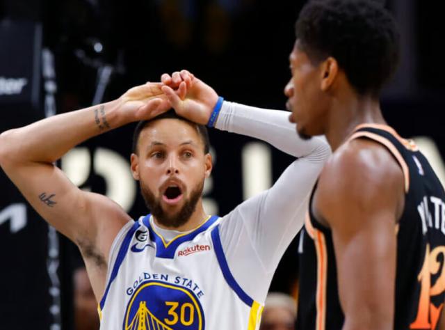 苦吞客场十连败 勇士季后赛排位形势不容乐观