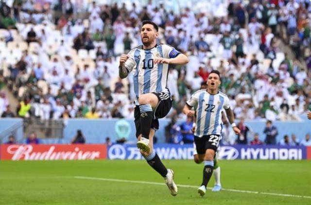 OD体育官网-【观点】大冷门的背后:傲慢的阿根廷人和懦弱的梅西